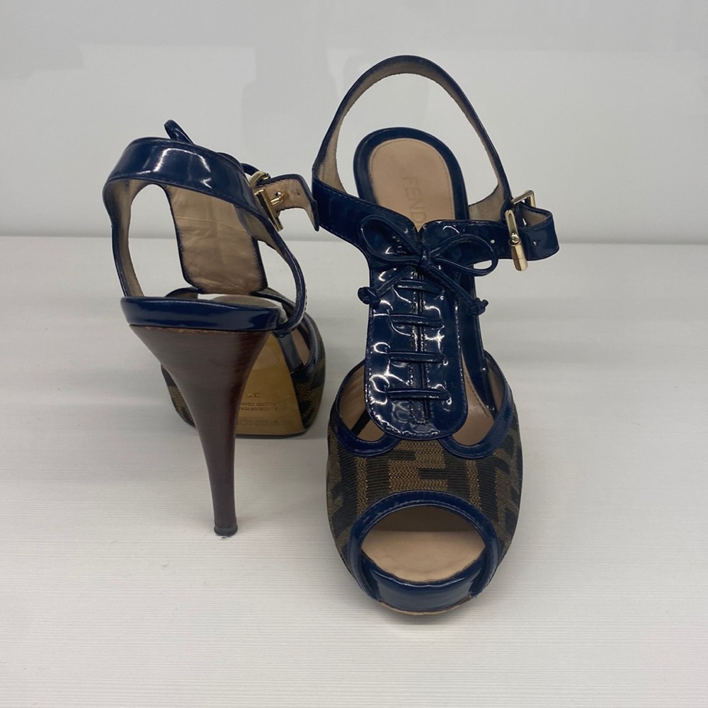 Authentic Fendi shoes